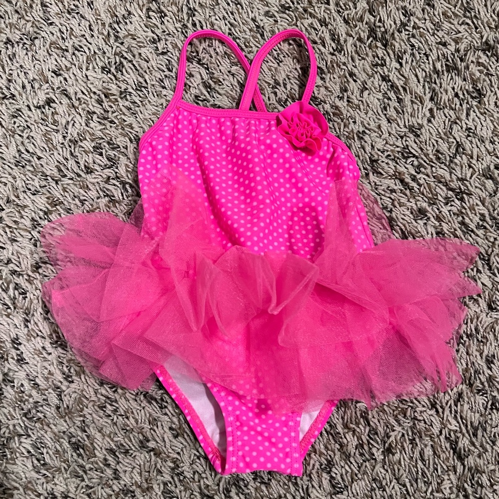 Baby Girl Swim Suit